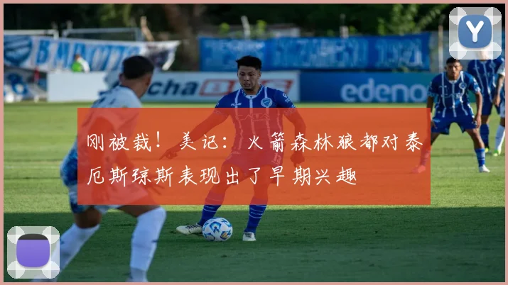 刚被裁！美记：火箭森林狼都对泰厄斯琼斯表现出了早期兴趣